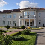Kliinik Elite Tartus - eestvaade