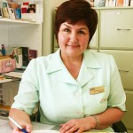 Naistearst-sünnitusabiarst ja viljatusraviarst dr Svetlana Räim