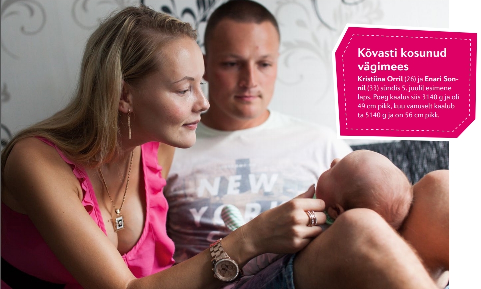 Poiss nagu Kalevipoeg