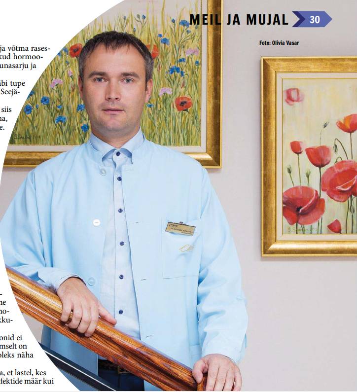 Deniss Sõritsa Elite Kliinikus